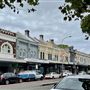 Darlinghurst through Paddington: Oxford Street