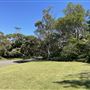 Gap Bluff Watsons Bay NPWS park gate entrance