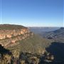 Elysian and Olympian Rock Lookouts