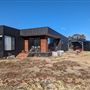 Snowy Mountains Farmhouse