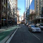 Kent St, Sydney