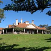 Edrom Lodge, Eden