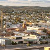 BROKEN HILL - Town & Surrounds