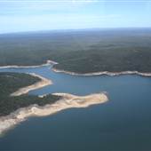 Cataract Dam - Aerials