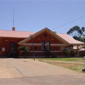 Cobar Court House and Police Station
