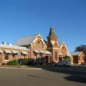 Cootamundra Railway Station