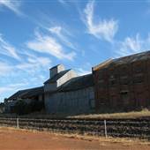 Flour Mill - West Wyalong