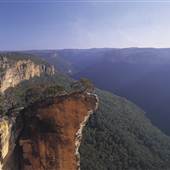 Govetts Leap Lookout & Evans Lookout - Blue Mountains National Park