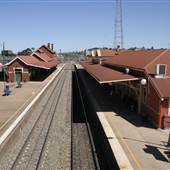 Goulburn Railway Station