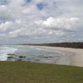 Hastings Point Beach