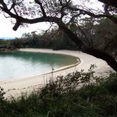 Honeymoon Beach, Beecroft Peninsula