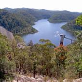Mangrove Creek Dam
