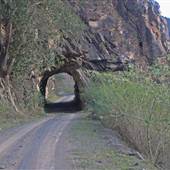 Old Grafton Road and the historic Tunnel, Glen Innes Area