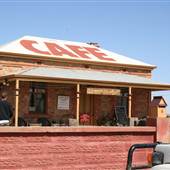 Silverton Tea Rooms
