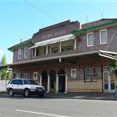 The Crown Hotel