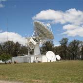 Lockheed Martin Uralla TT & C Station