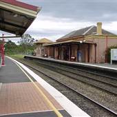 Picton Railway Station