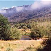 Thredbo Diggings campground - Kosciuszko National Park