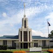 Sydney Australia Temple