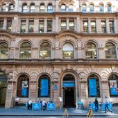 SYDNEY CBD - PERIOD BUILDINGS