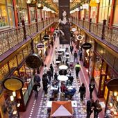 The Strand Arcade