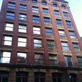 Sydney CBD - Red Brick Buildings