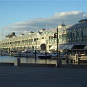 Woolloomooloo - Finger Wharf