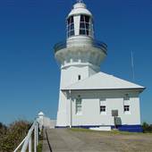 Smokey Cape Lighthouse