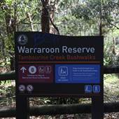 Warraroon Reserve