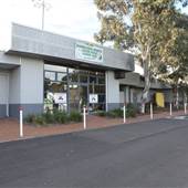 The Crest of Bankstown Sport Facilities
