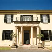 Wivenhoe Historic House