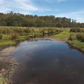 Paddy's River Dam