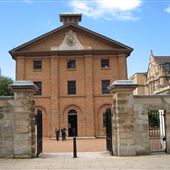 Hyde Park Barracks