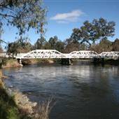 Tumut River Bridge