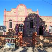 Broken Hill - Synagogue of the Outback Museum