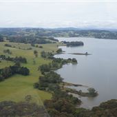 Fitzroy Falls Reservoir