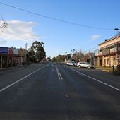 Nimmitabel Town Centre 2018