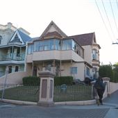 Corner House, Fitzroy Street - Newtown