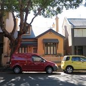 Arthur Street House - Surry Hills