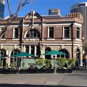 Argyle Street Shops