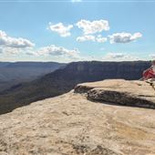 Lincoln's Rock - Blue Mountains