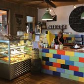 1/2 Acre Coffee Lounge Cafe & Nursery