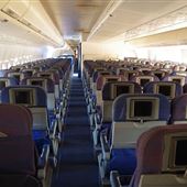 Boeing 747 Airplane - Historical Aircraft Restoration Society - HARS Museum