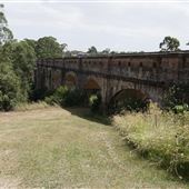 Boothtown Greystanes Aqueduct - Cycleway