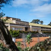 North Head Sanctuary - Barracks Precinct Building 1