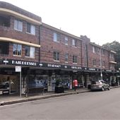 Rose Bay - Plumer Road Shops
