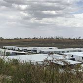 Industrial Park inside former Prospect Quarry