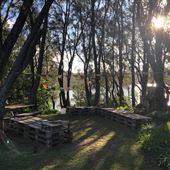 Berrara Creek - Conjola National Park