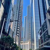 Sydney CBD - Phillip Street