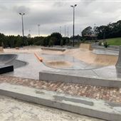 Sydney Park Skate Park